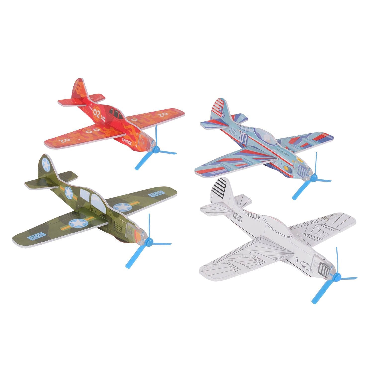Squadron Racers - Vintage Planes
