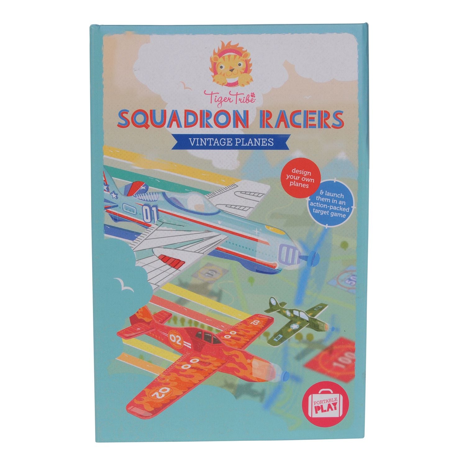 Squadron Racers - Vintage Planes