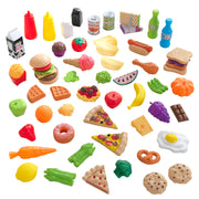 Kidkraft 65 Piece Food Set