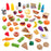 65 Piece Food Set