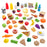 65 Piece Food Set