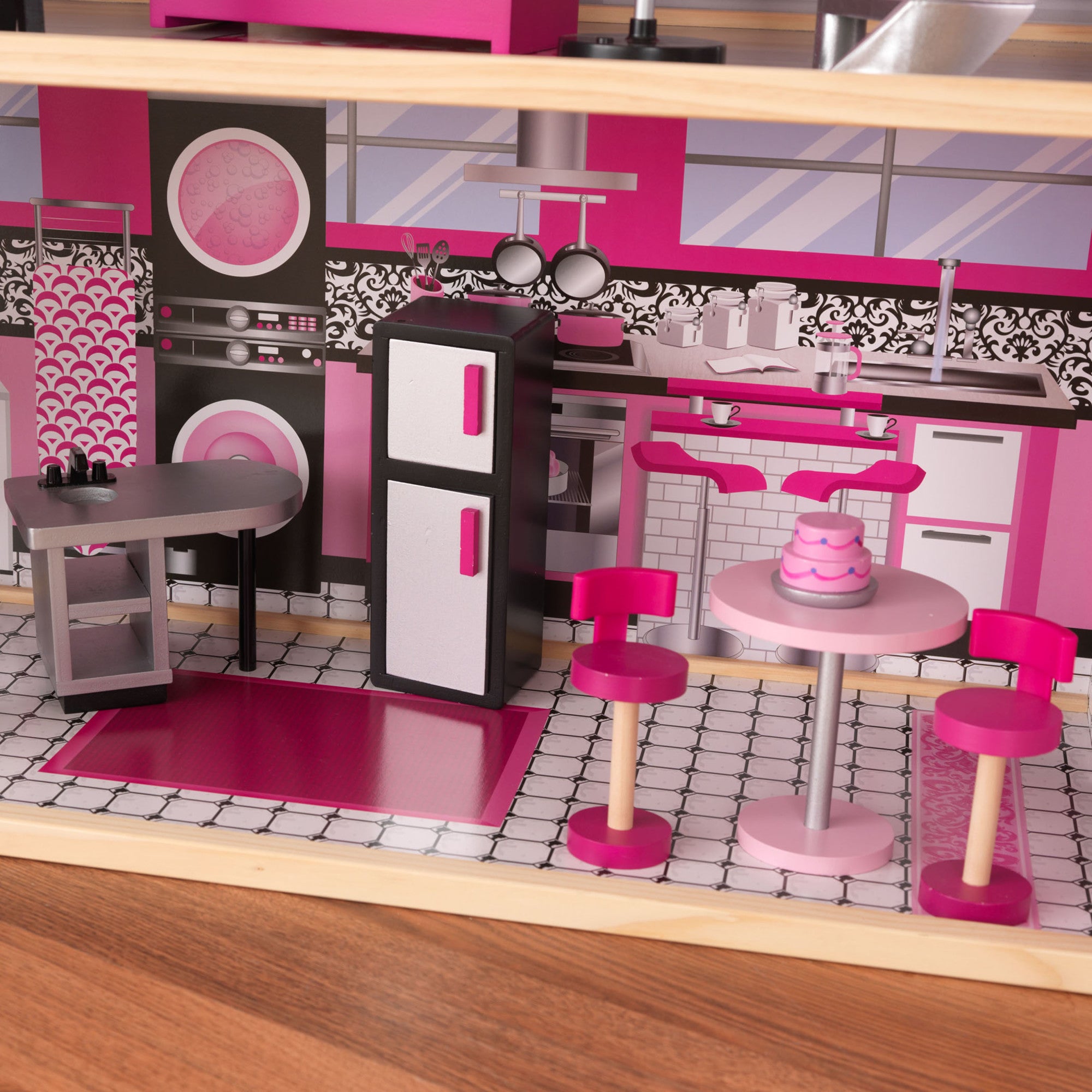 Sparkle Mansion Dollhouse