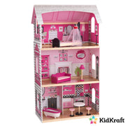 Bonita Rosa Dollhouse