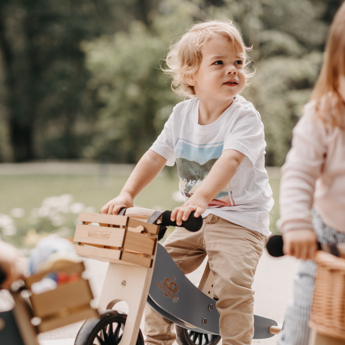 Crate Bike Basket