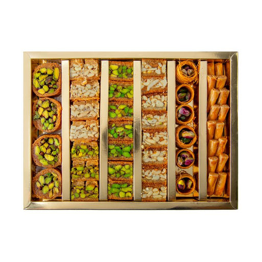 Assorted Baklava 500gm