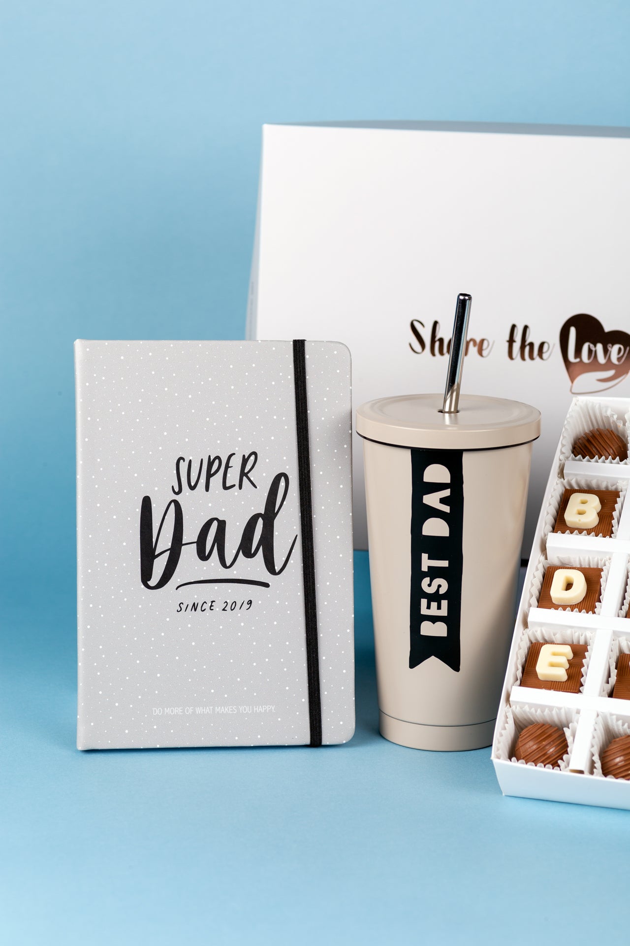 Best Dad Ever - Classic Hamper