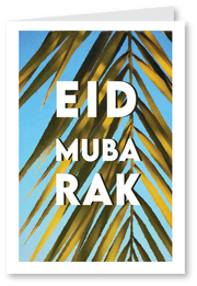 Eid Greeting Card