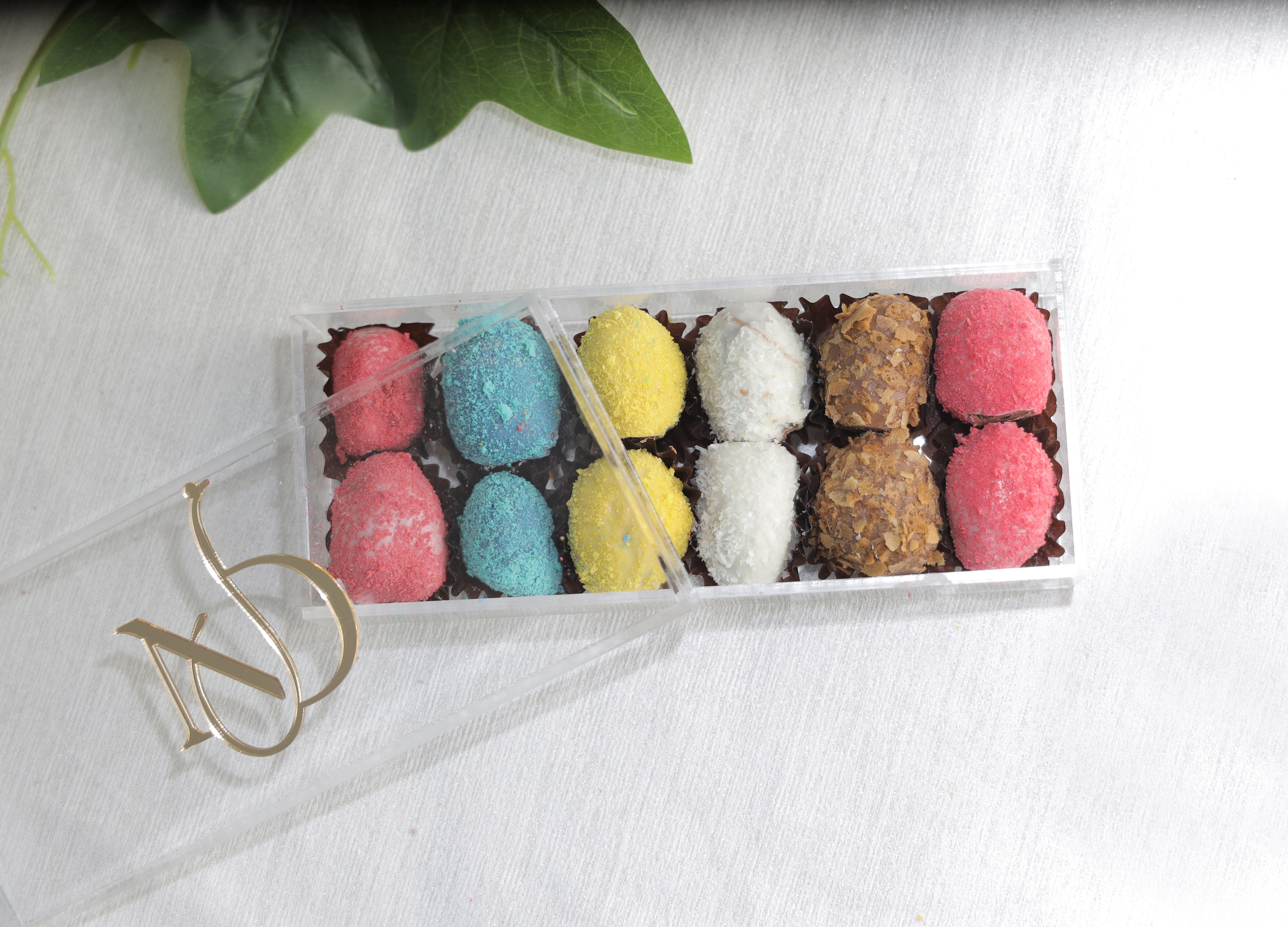 Eid Mubarak chocolate delivery UAE