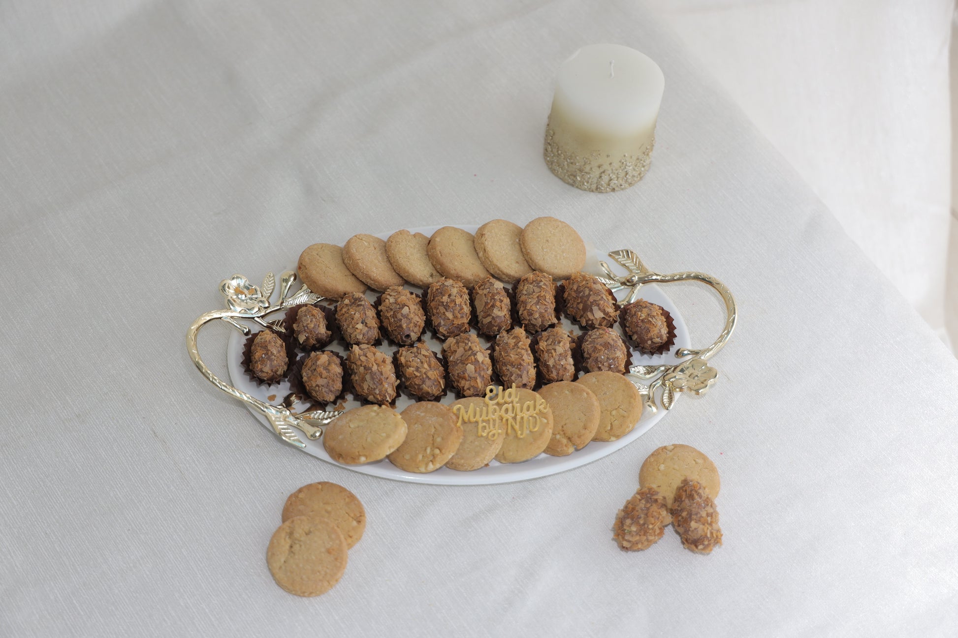 Eid Mubarak chocolate delivery UAE