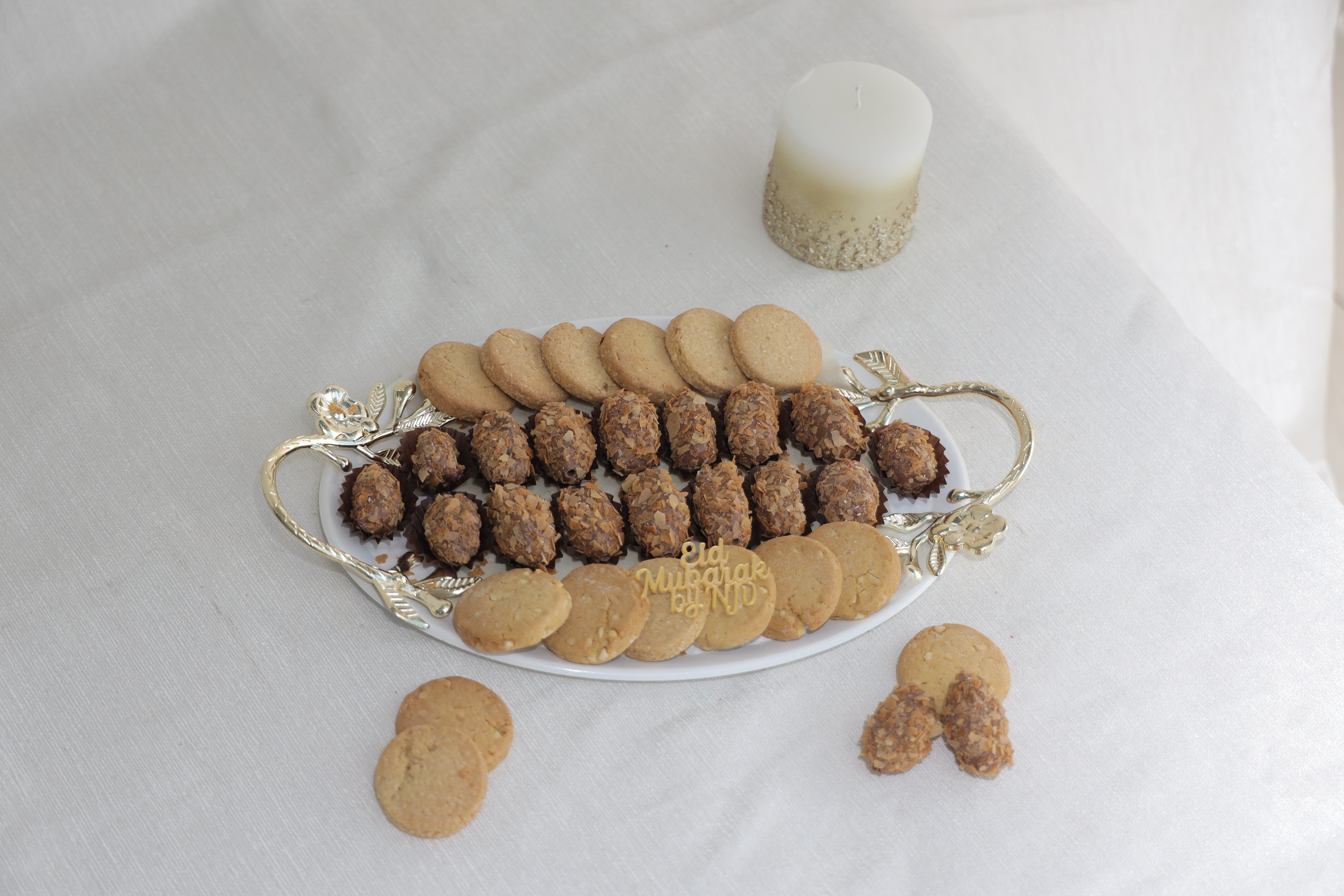 Eid Mubarak chocolate delivery UAE