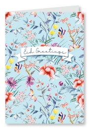 Eid Greeting Card