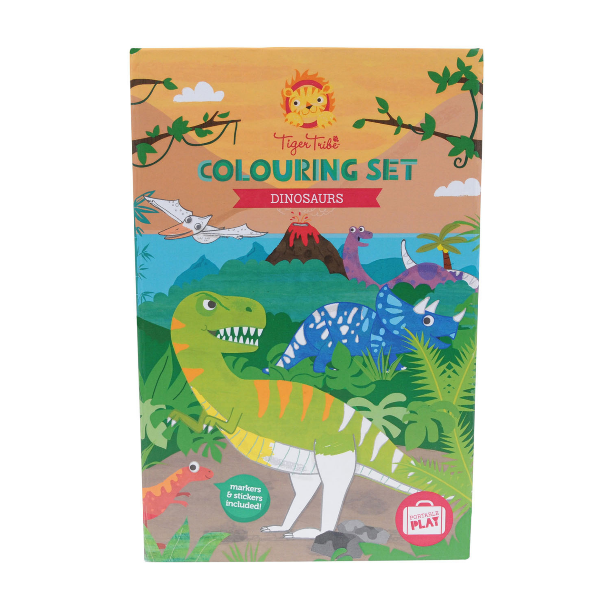 Gift Box - Dino Lover (5 Years+)