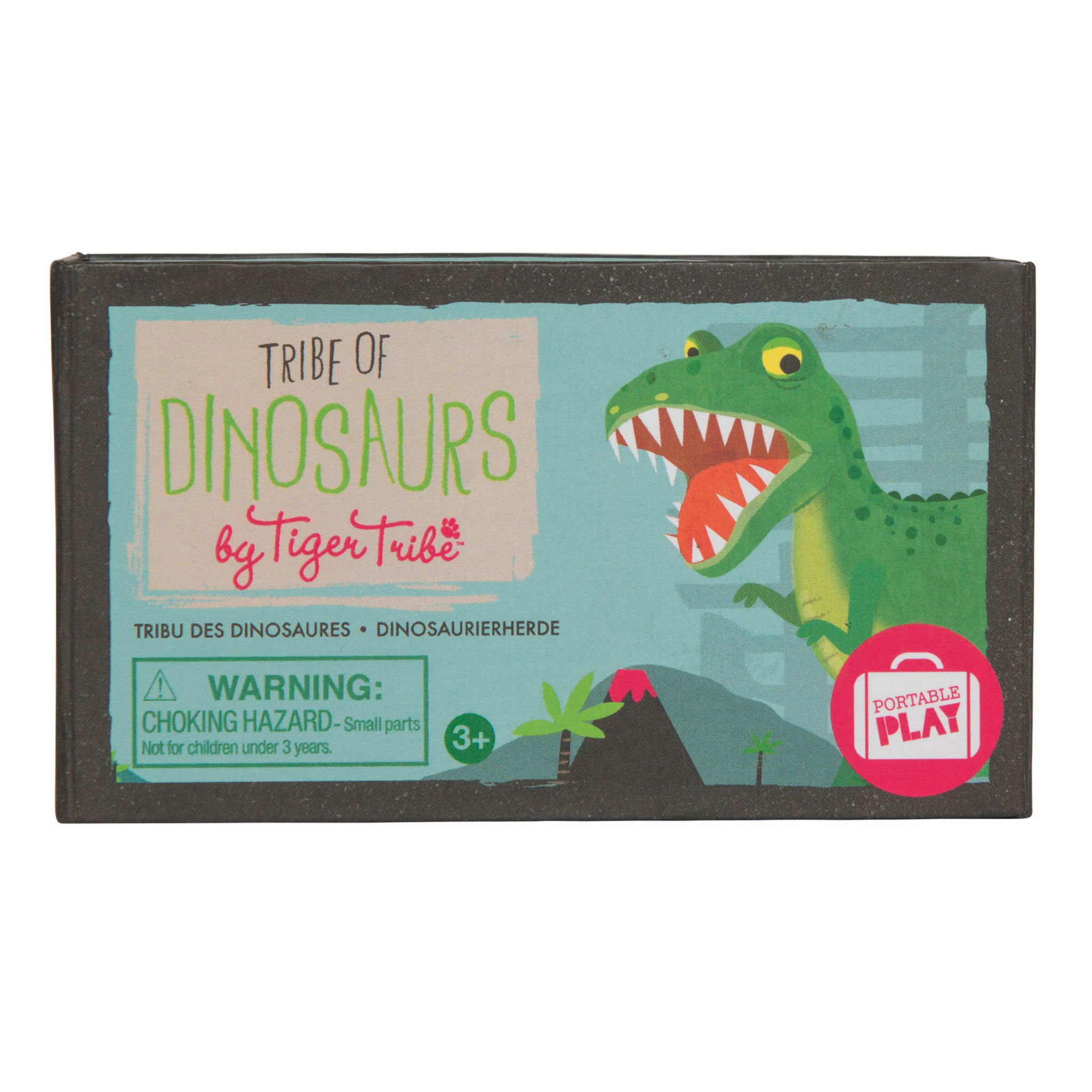 Gift Box - Dino Lover (5 Years+)