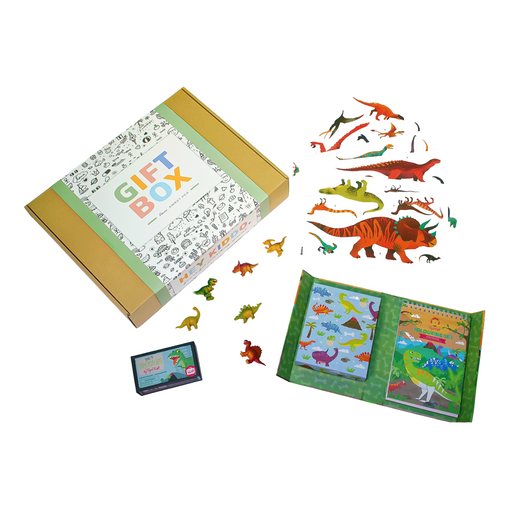 Gift Box - Dino Lover (5 Years+)