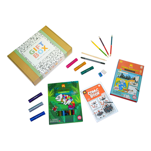 Gift Box - Little Creative (5 Years+)