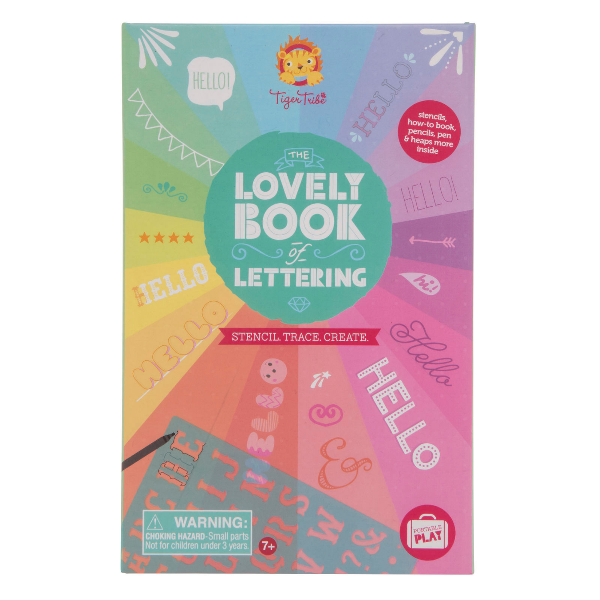 Gift Box - Little Creative (7 Years+)