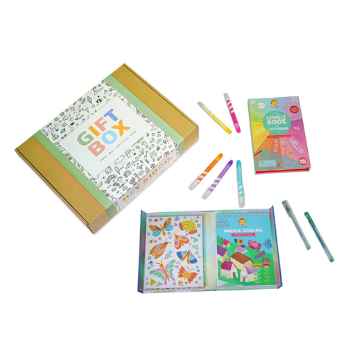 Gift Box - Little Creative (7 Years+)