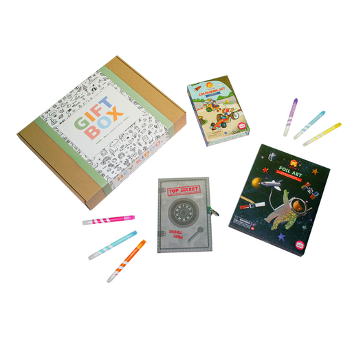 Gift Box - Travel Tot (6 Years+) B