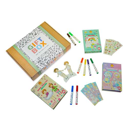 Gift Box - Play Pretend Travel Tot (6 Years+)