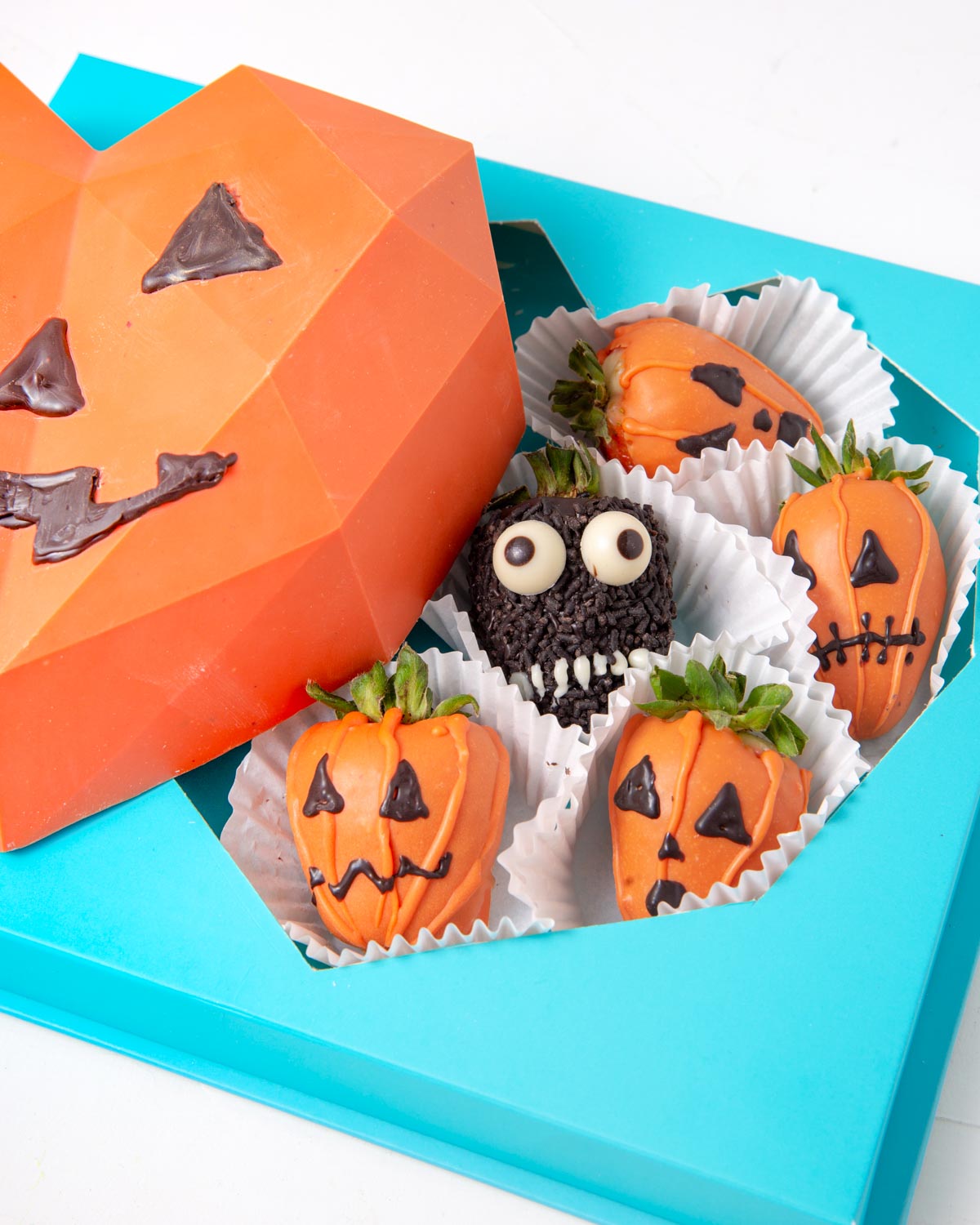 Piñata Pumpkin Chocolate