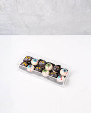 Eyeball Truffles