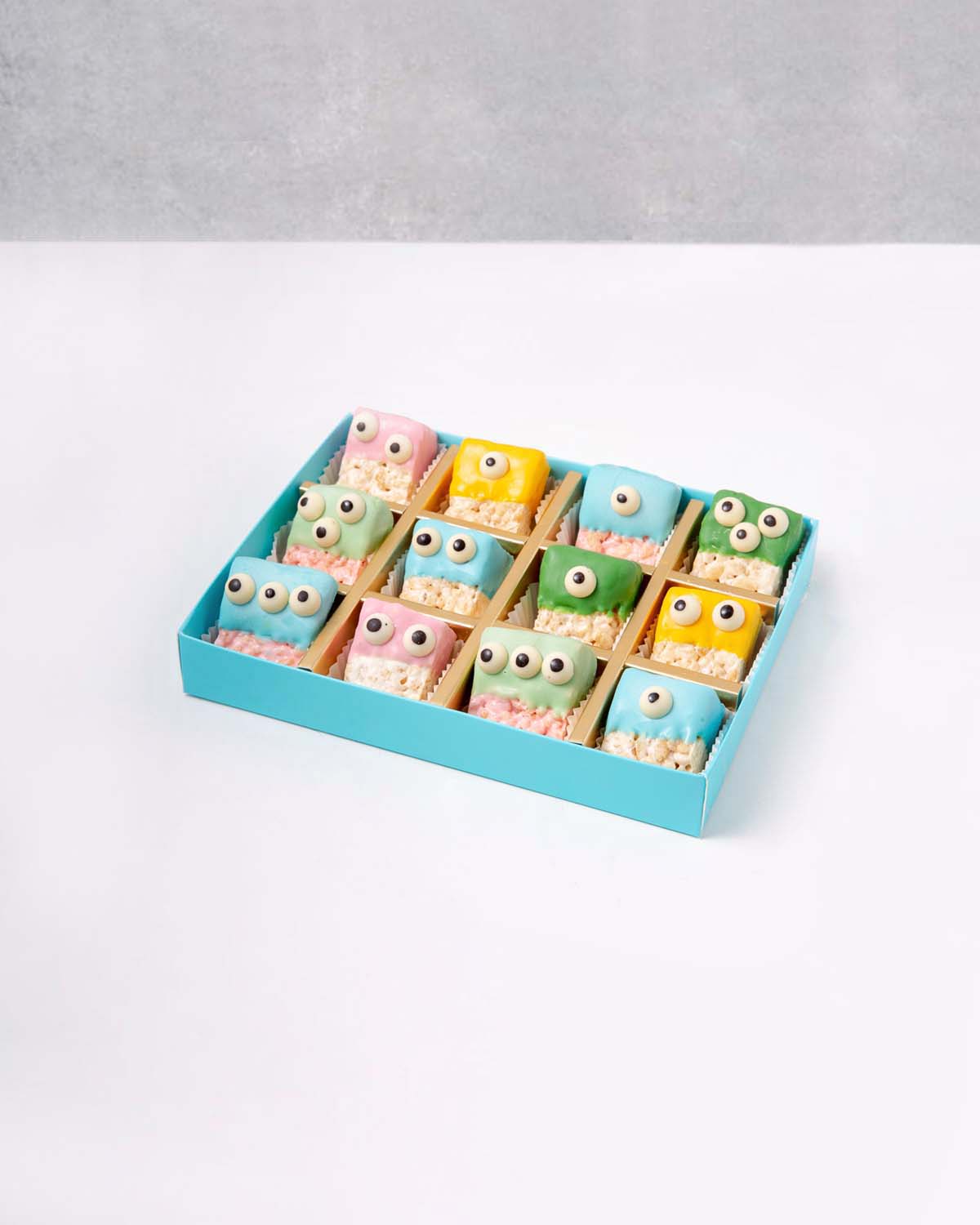 Rice Krispie Mosters