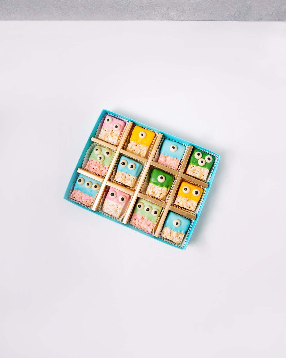 Rice Krispie Mosters