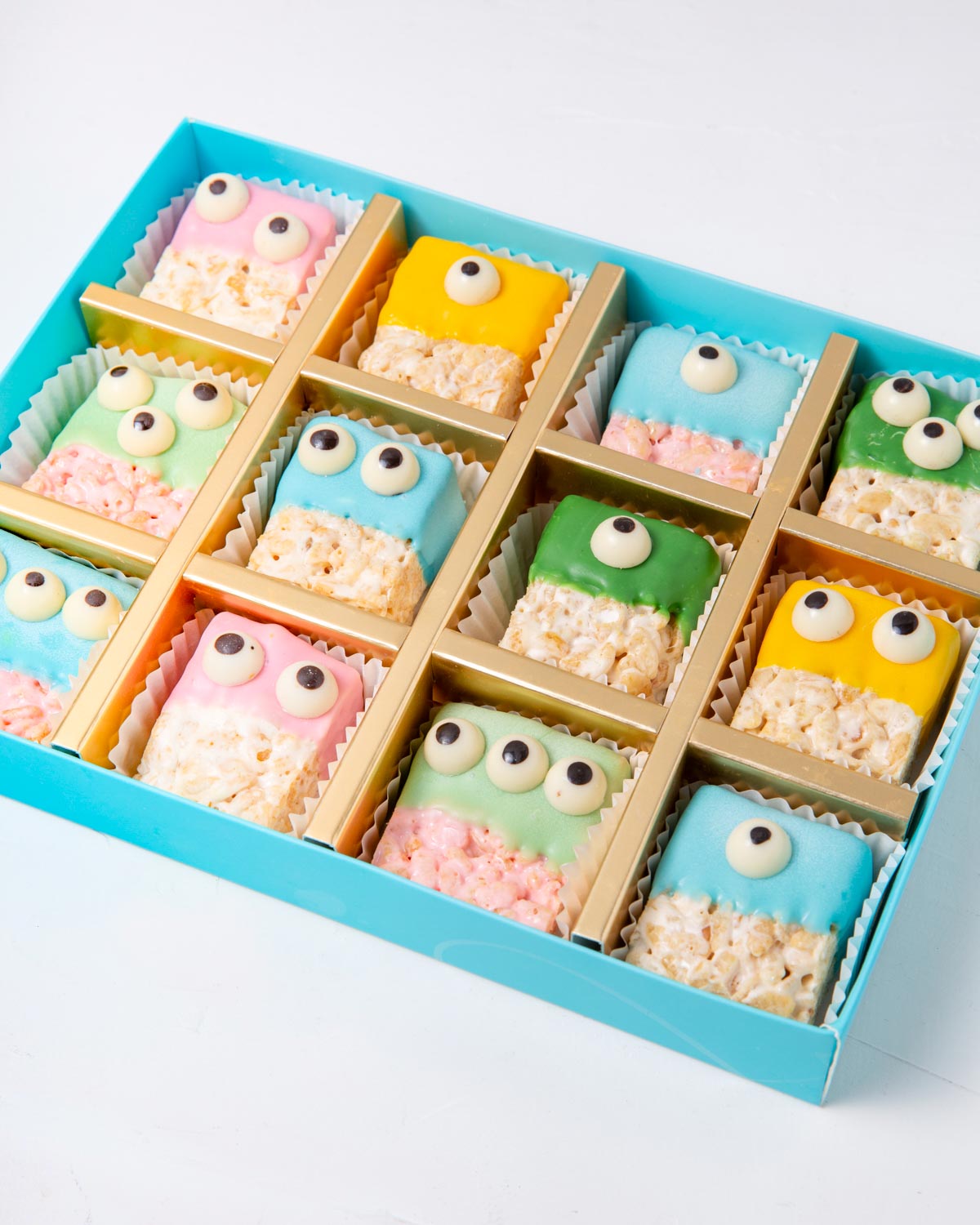 Rice Krispie Mosters