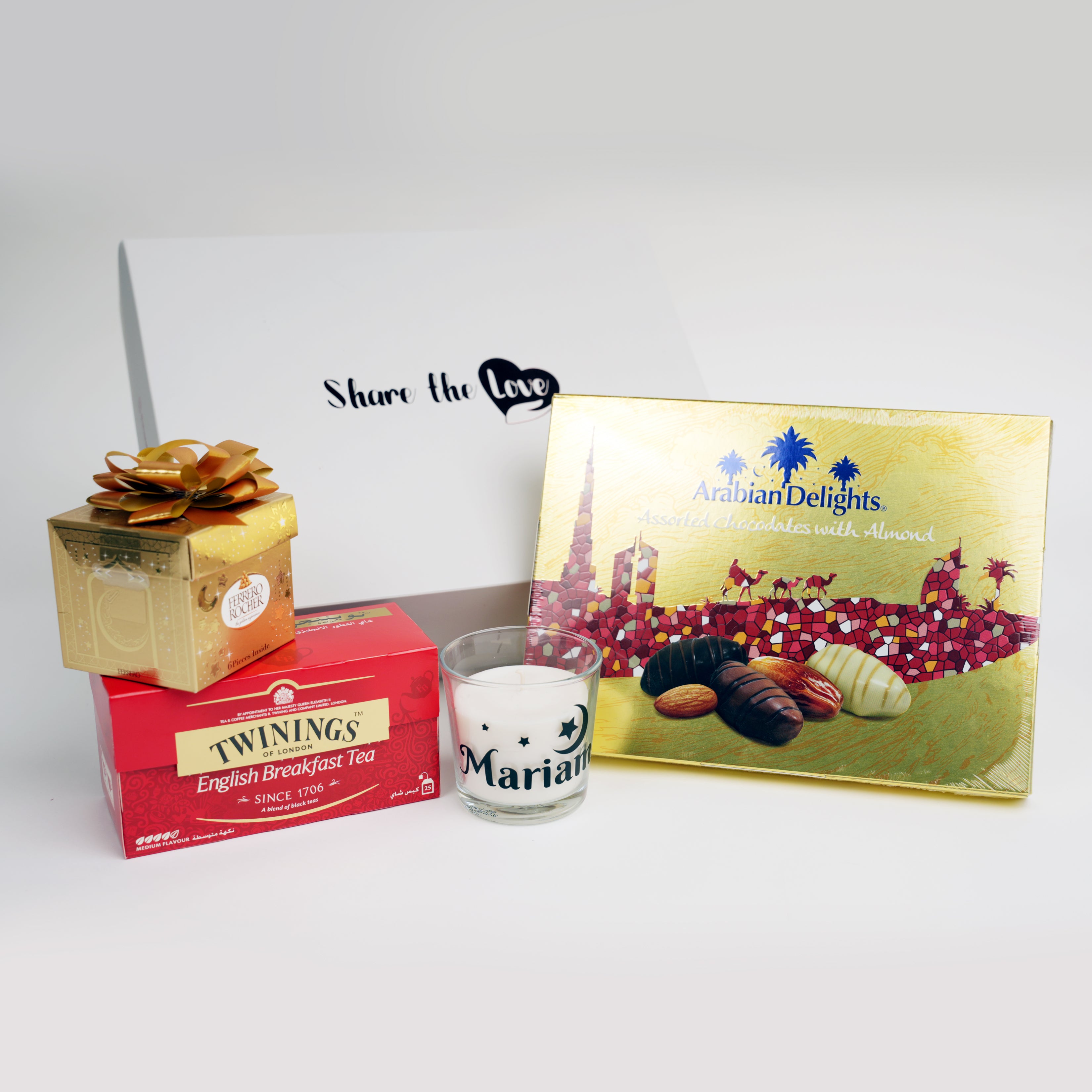 Happy Eid Classic Hamper