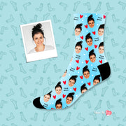 Your Wifey Personalised Socks