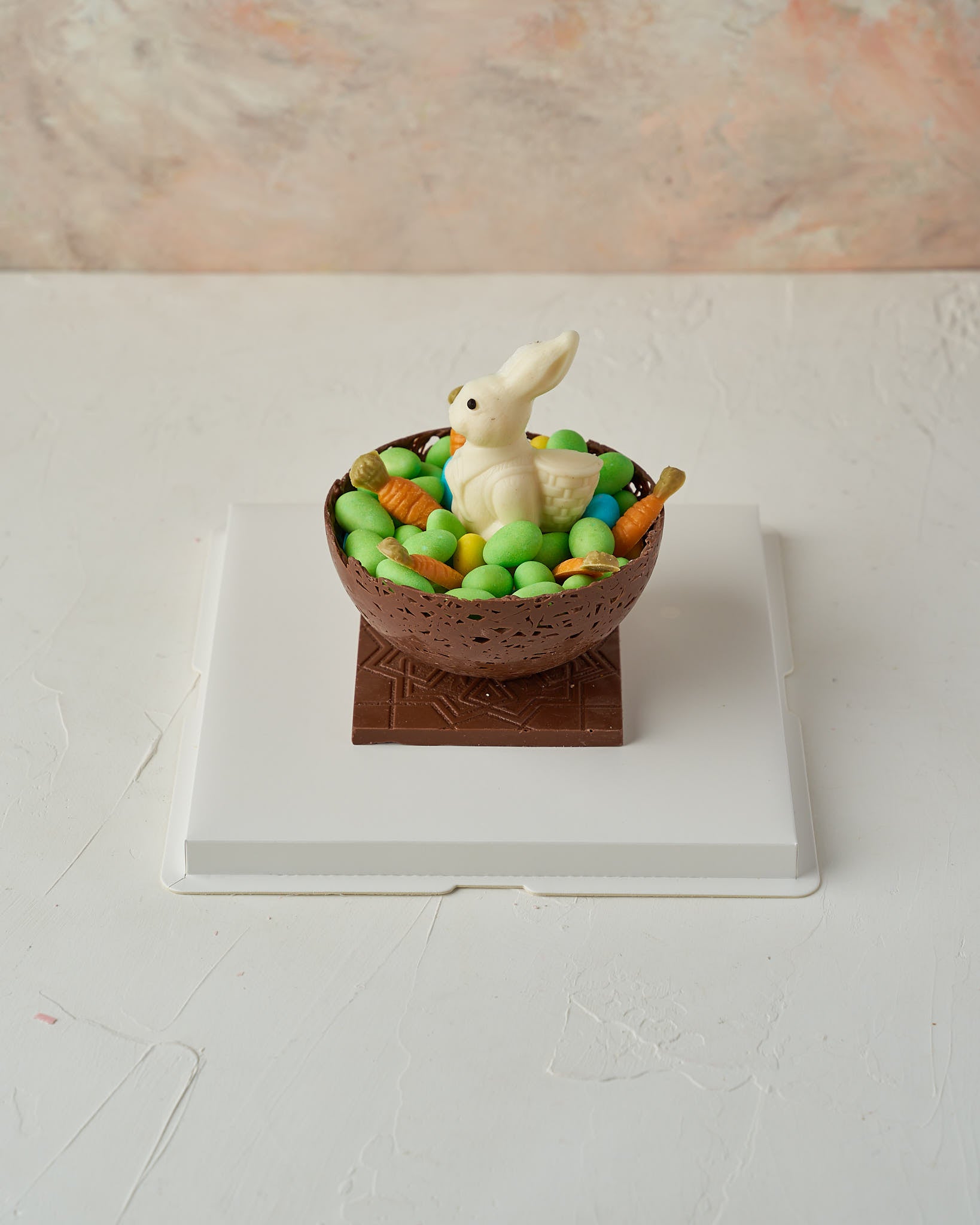 Bunny and Carrots