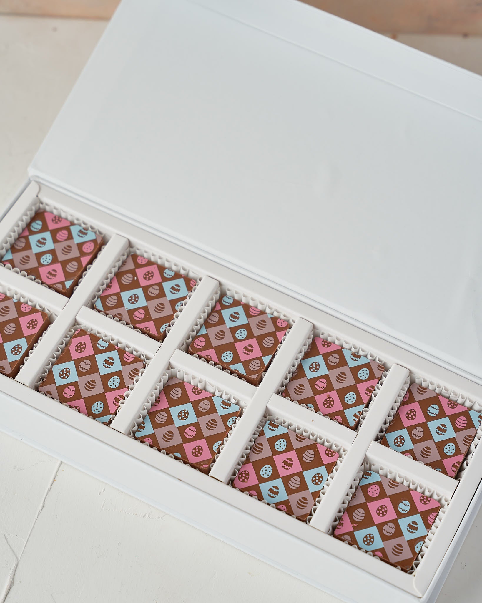 10 Easter Theme Chocolates