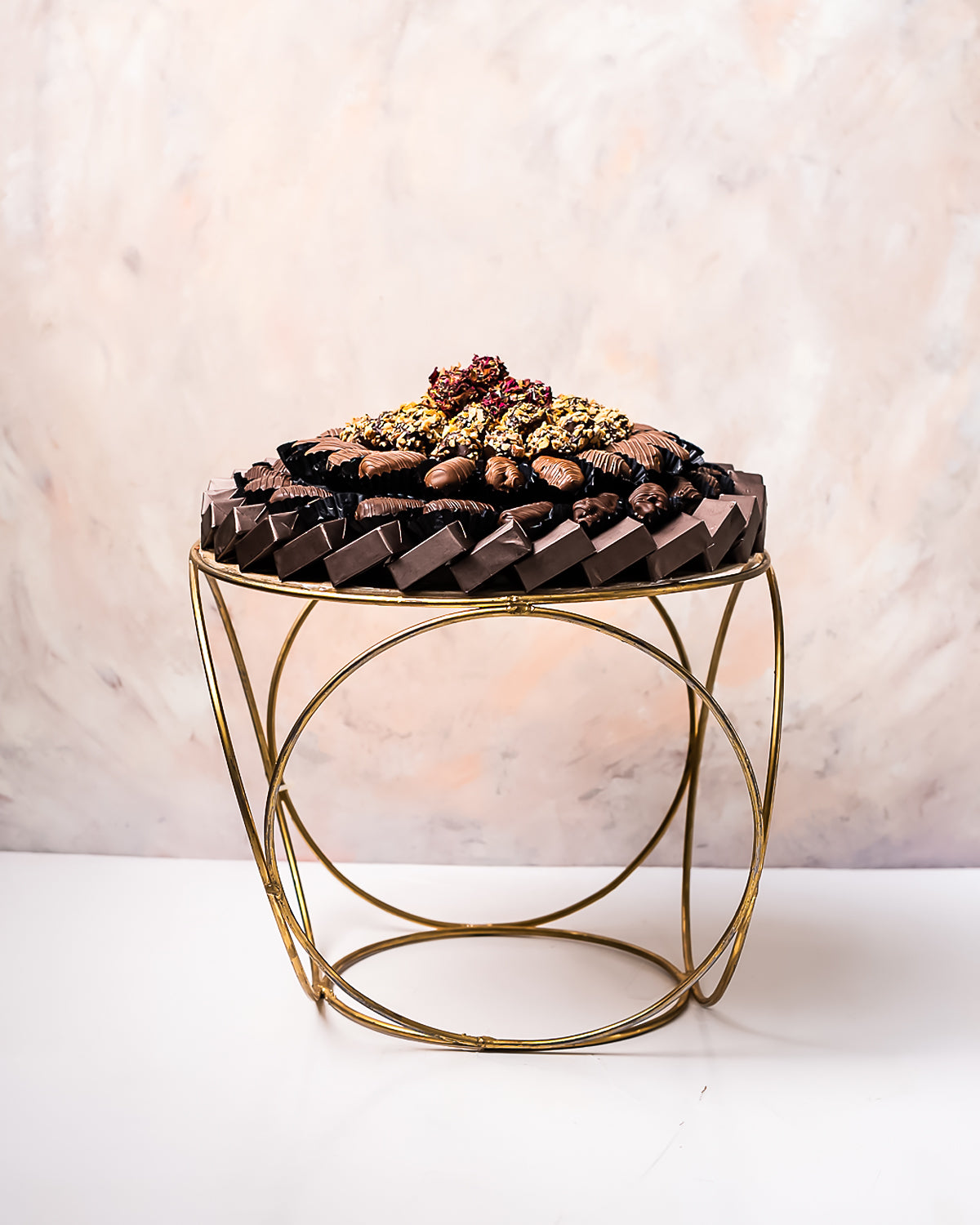 Table Style Arrangement