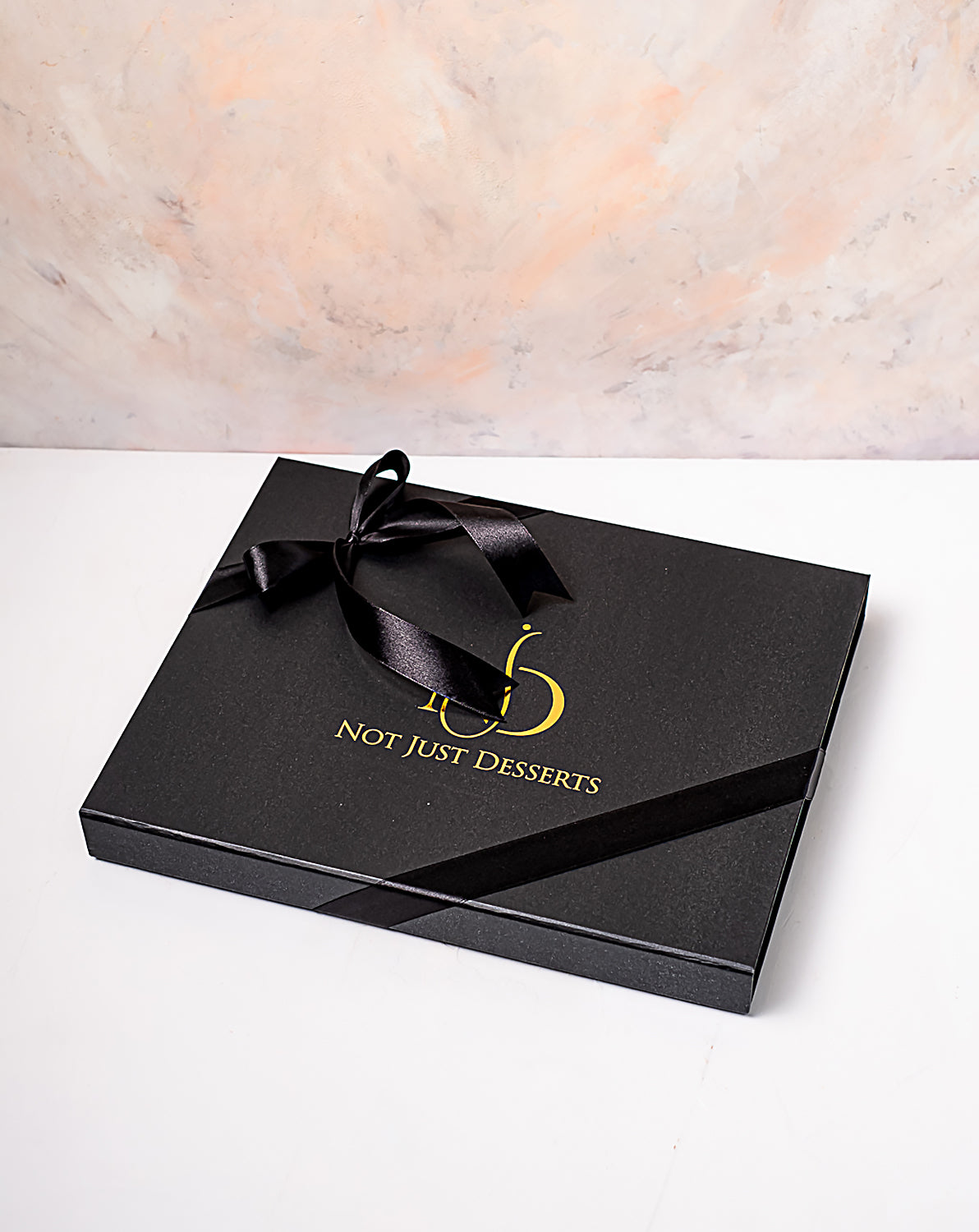 Milk chocolate and Gold Coated Dates