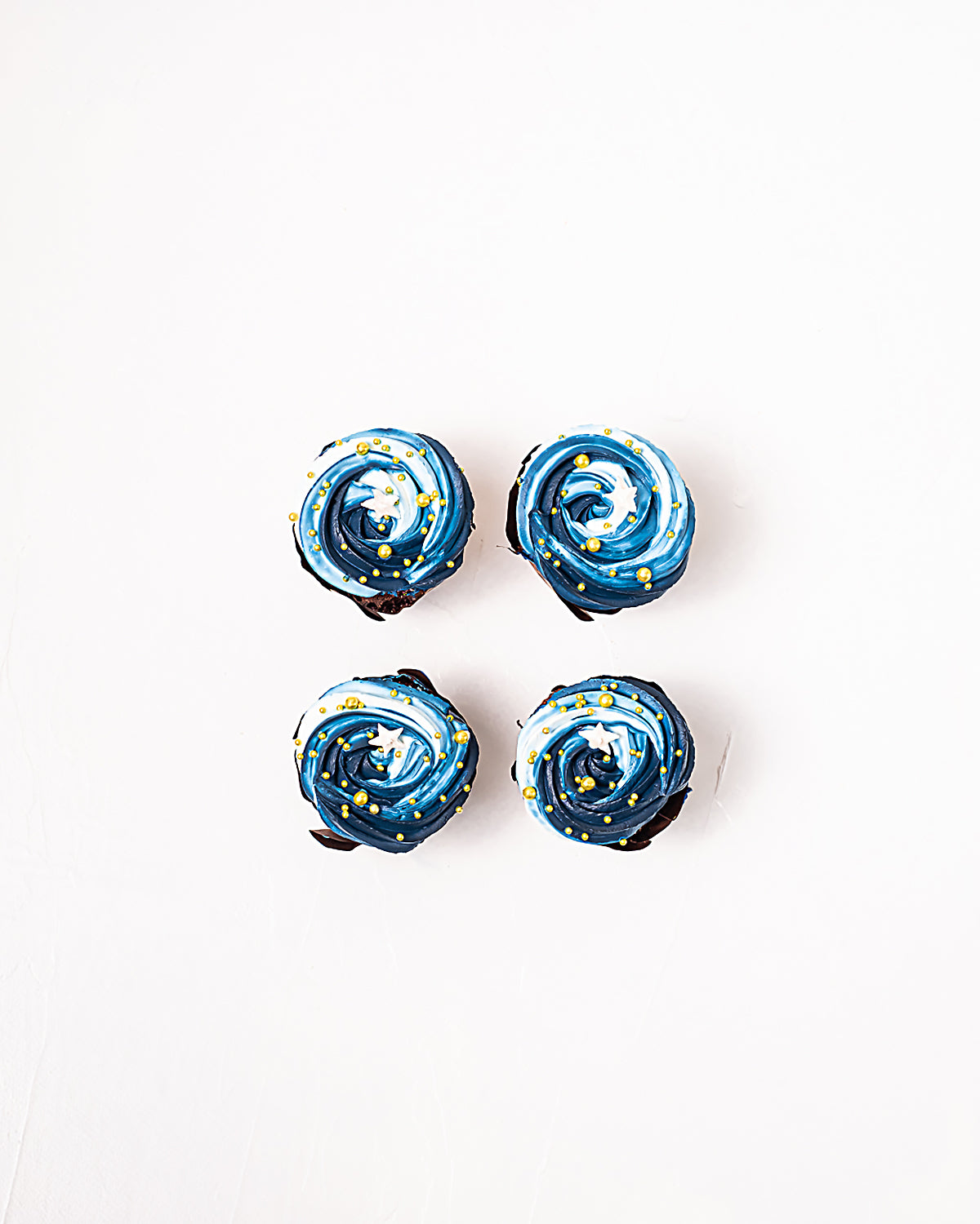 4 Cupcakes