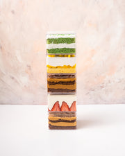 5 Assorted Jar Cakes