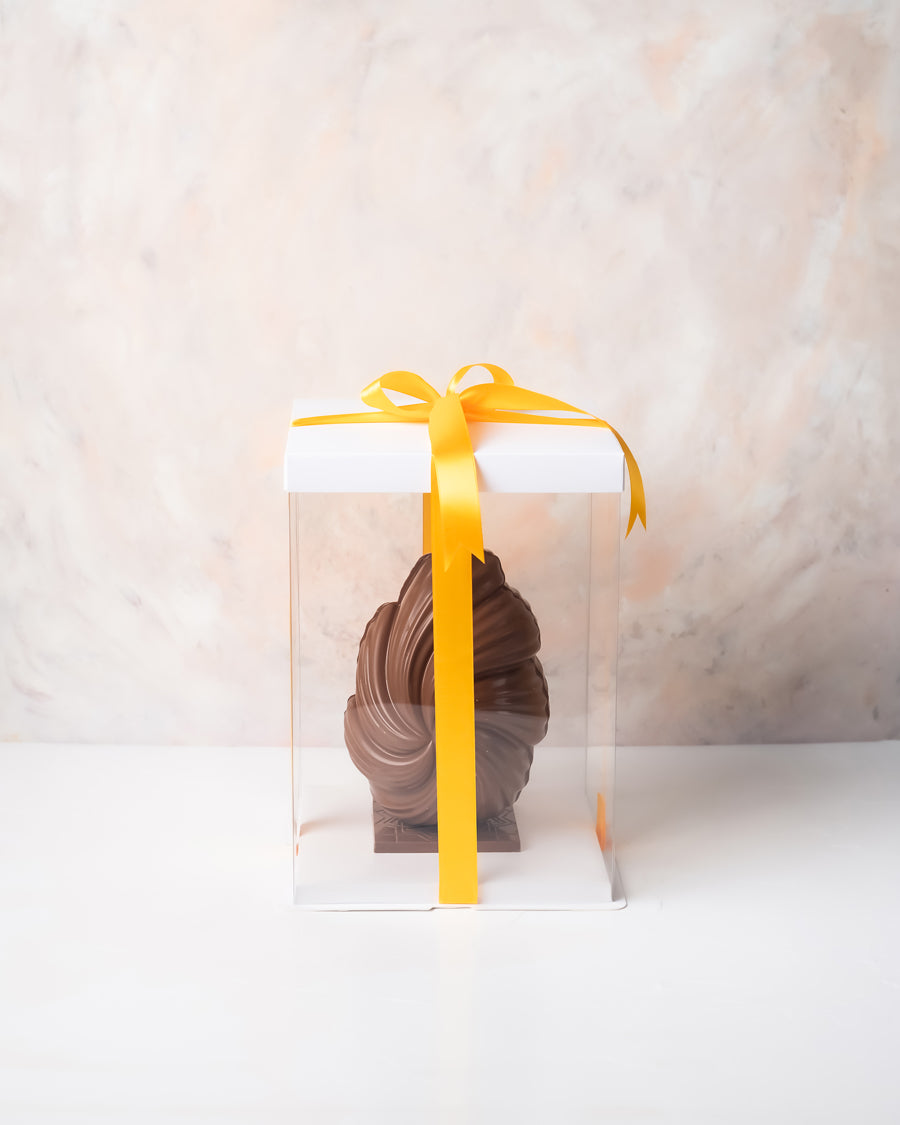 Designer Milk Chocolate Egg