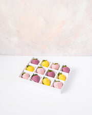 12 Spring Season Strawberries