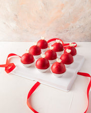 Valentine's Special Chocolate Bombs