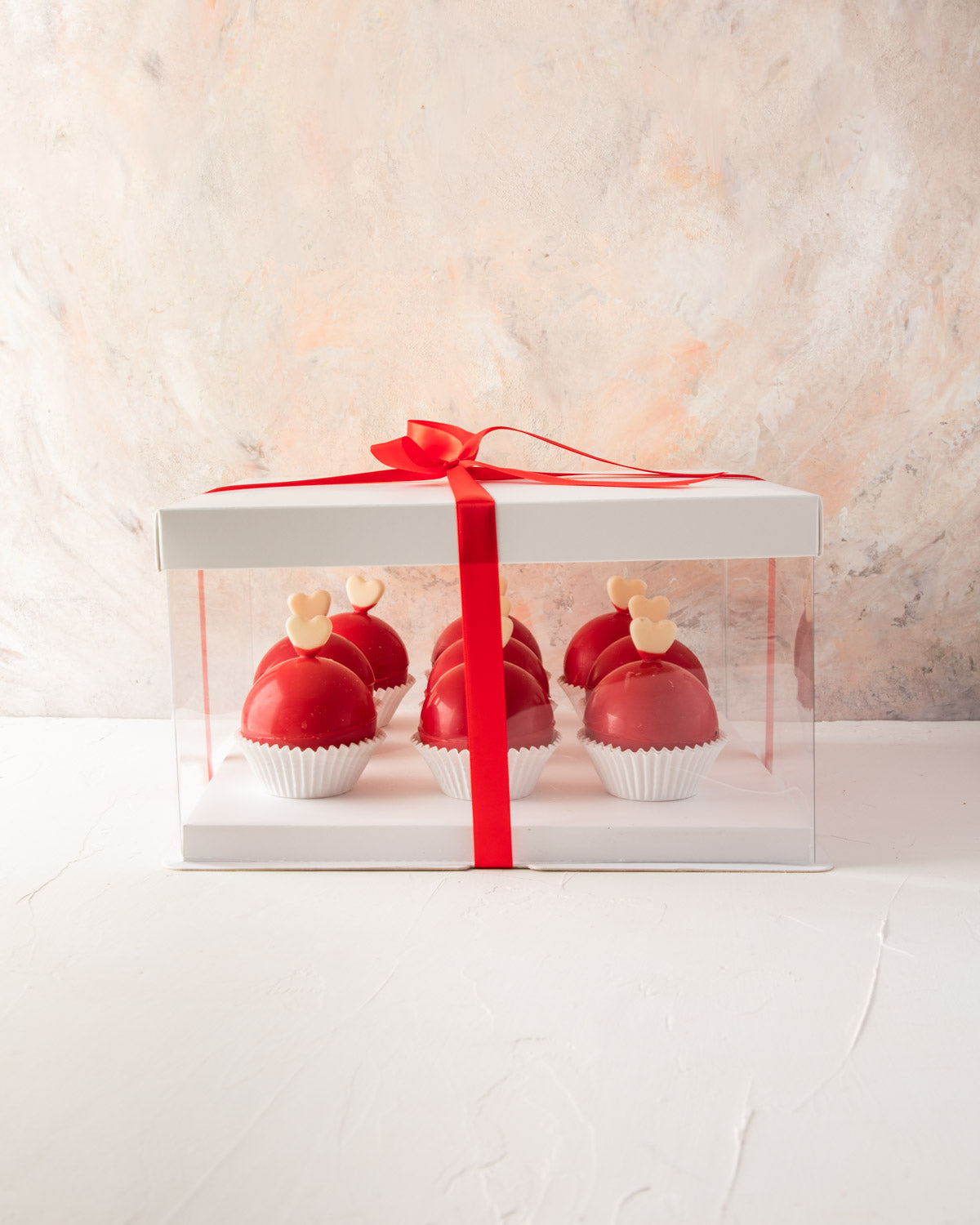 Valentine's Special Chocolate Bombs
