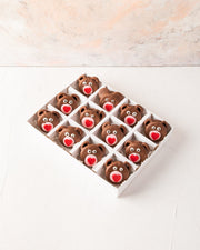 Teddy Chocolate Oreos
