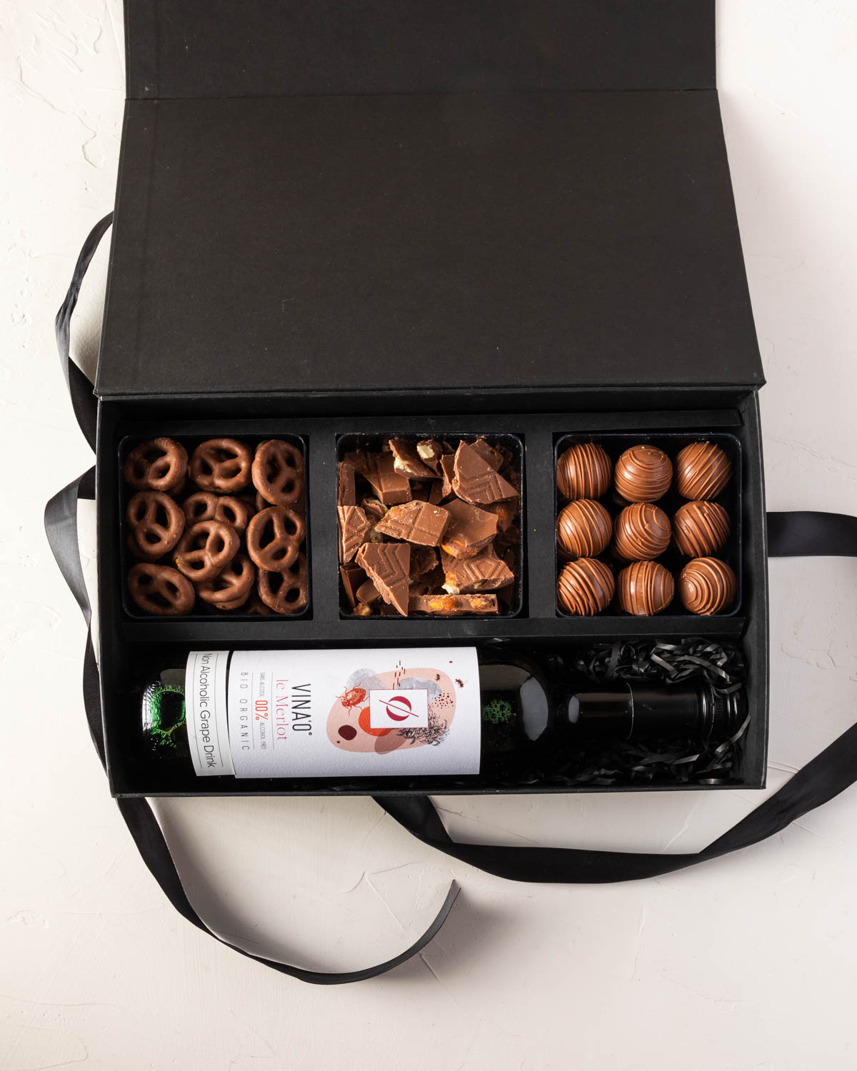 Father's Day Non-Alcoholic Wine Gift Set