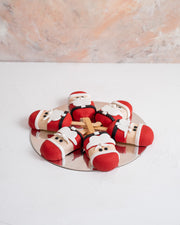 Santa's Favorite Cakesicles