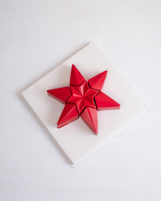 Star Shaped Cake