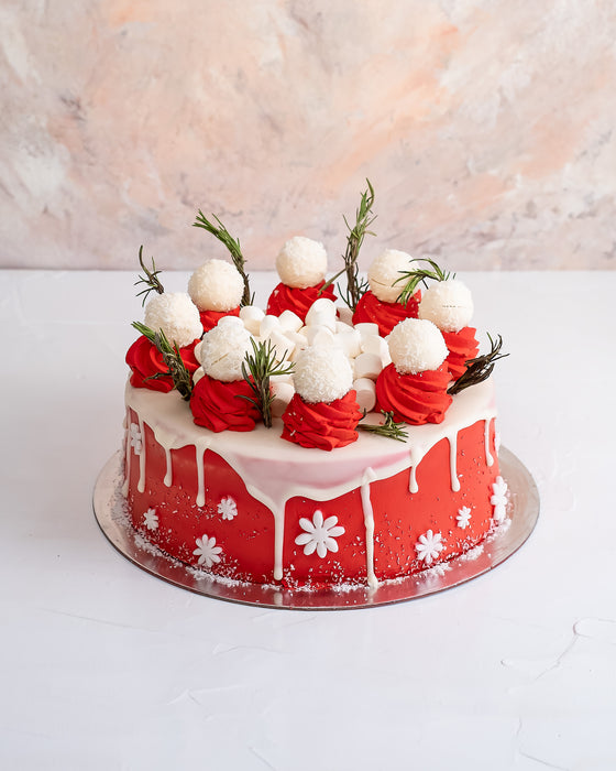 1kg Christmas Cake