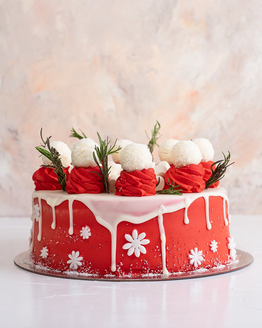 1kg Christmas Cake