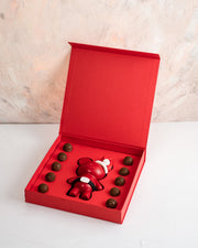 Santa Got Truffles