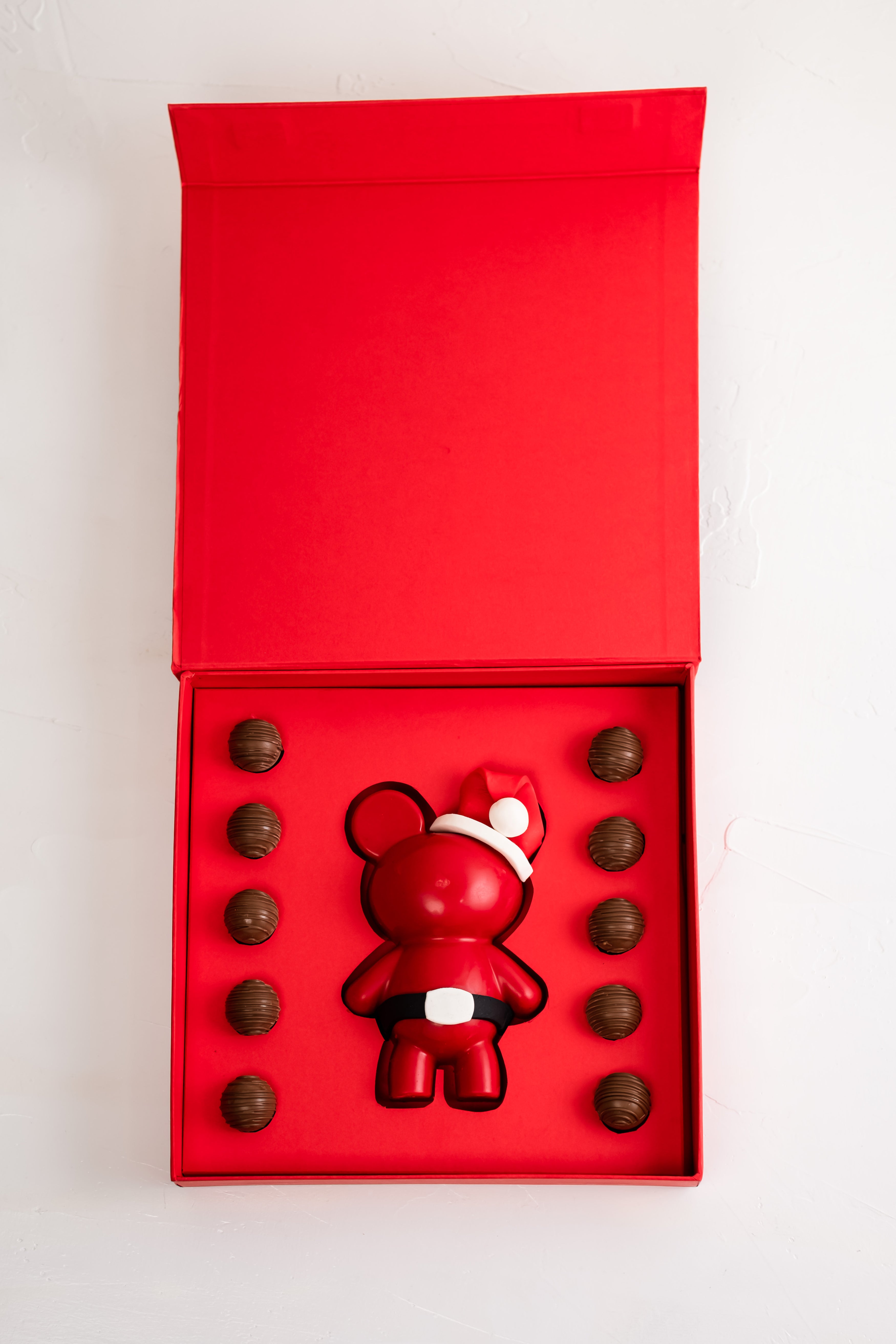 Santa Got Truffles