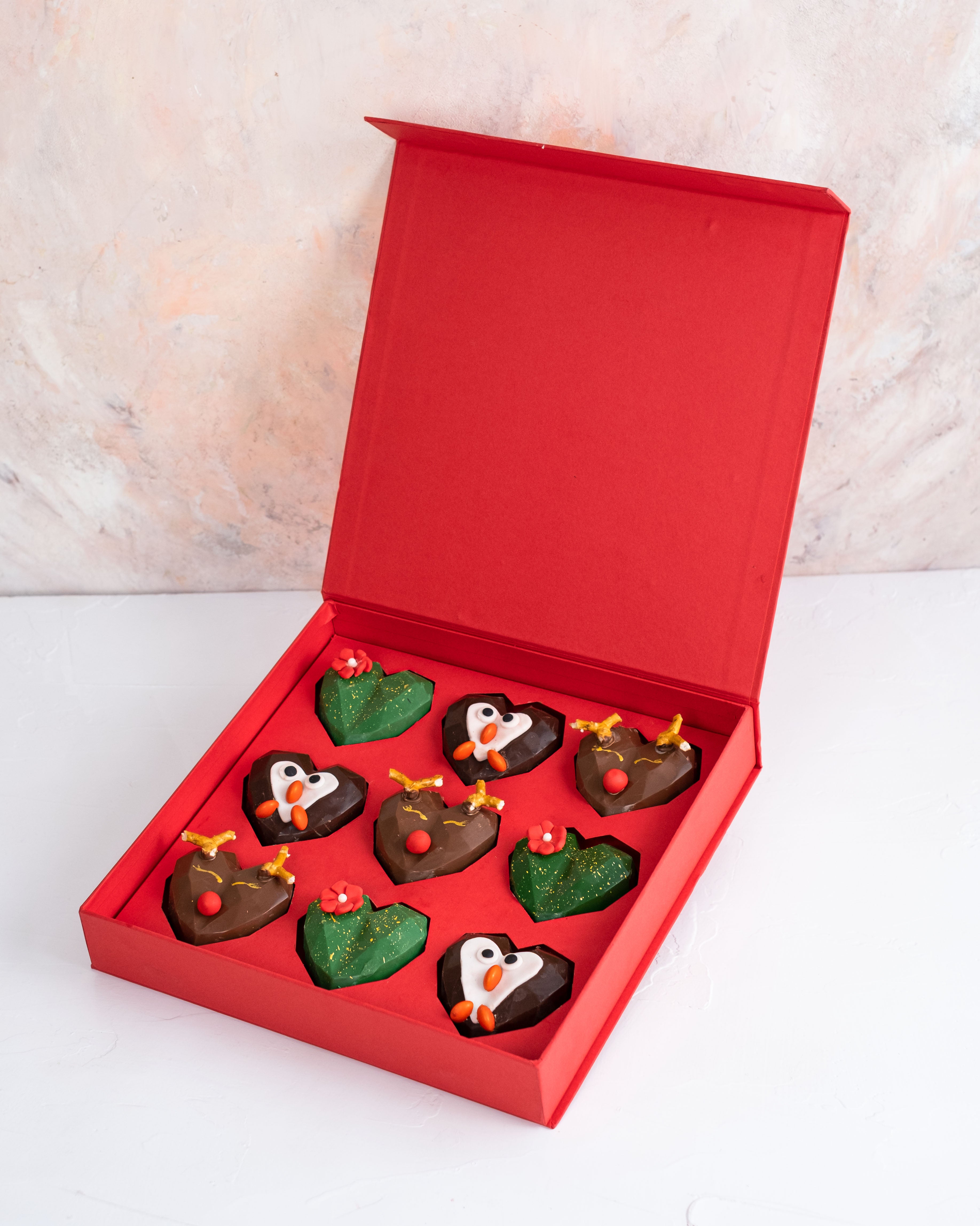 9pcs Assorted Christmas Collection