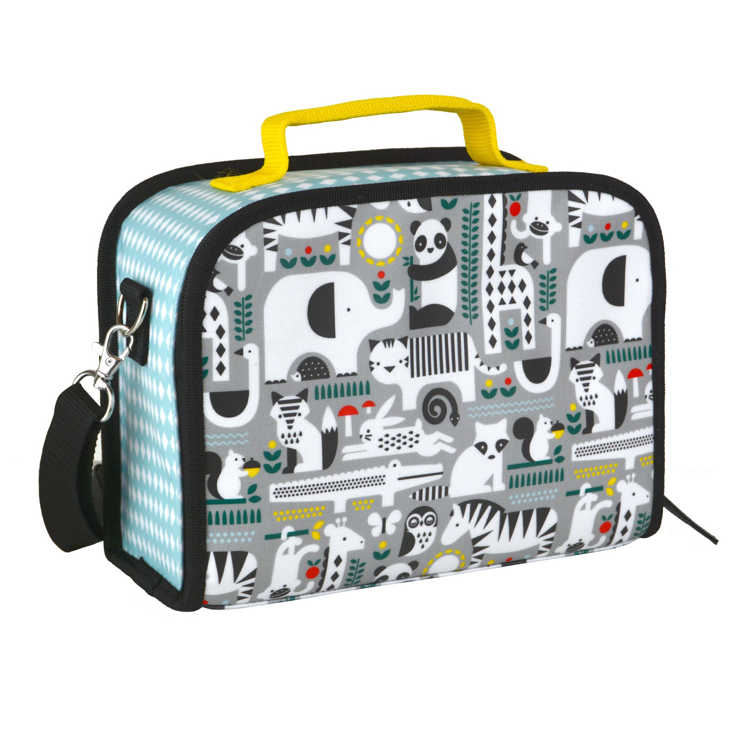 Animals Eco-Friendly Lunch Box